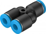 FESTO Y-Verbinder 130808 QSY-6-100    Rohr-d: 6 mm