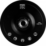POLIVLIES-Klettrondenhalter PVKRH 115-22 M14 Pferd