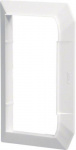 Hager G15139010 Bruestungskanal  (B x H x T) 130 x