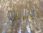 Пружина сжатия 030651007010, TRV ZF/GS DN 50, 1.4571 (M&S Armaturen)