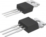 STMicroelectronics IRF630 MOSFET 1 N-Kanal 75 W TO