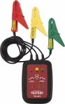 Testboy TV 411 Drehfeldmessgeraet  CAT III 600 V LE