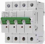 Kopp 724041008 Leitungsschutzschalter 3phasig    4