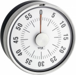TFA Puck Timer Anthrazit analog