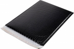 Luftpolstertasche (B x H) 173 mm x 254 mm Schwarz