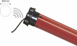 Heicko  HRF6020-17 Funk-Rohrmotor 60 mm 45 kg 203
