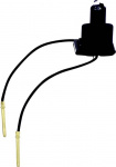 Busch-Jaeger  Zubehoer Glimmlampe   Schwarz 1229