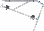Wolfcraft 5210000 Treppenlehre