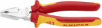 Knipex 02 06 180 VDE Kraft-Kombizange 180 mm DIN I