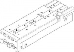 FESTO Mini-Schlitten 188416 SLT-20-125-P-A Gehaeuse