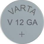 Varta Electronics AG12 Knopfzelle LR 43 Alkali-Man