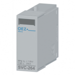 OEZ:38370 OEZ Сменный модуль / тип 2, запасная часть, Imax 20 kA, Uc AC 260 V, только сменный модуль , варистор, для SVC-350 (N/PE)