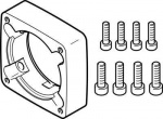 FESTO Flansch 2220620 EAMF-A-48A-60P    1 St.