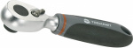 TOOLCRAFT  825072 Bit-Ratsche 1/4" (6.3 mm) 103 mm