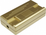 Ehmann 2551C0100 Schnurdimmer  Gold   Schaltleistu