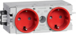 Hager GS20003020 Bruestungskanal Einsteckmodul (B x