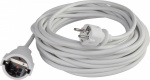 Basetech 1593783 Strom Verlaengerungskabel  16 A We