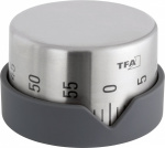 TFA Dot Timer Edelstahl mechanisch