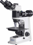 Metallurgisches Mikroskop Trinokular 400 x Kern Op