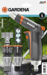 GARDENA  18298-20 Reinigungsspritze mit Anschluss-