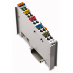 750-552/025-000 Wago 2-канальный модуль вывода аналоговых сигналов / 0 – 20 мА / EXT