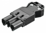 Bachmann 375.504  Zwischenkupplung  Schwarz