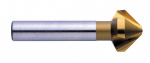Exact  15720 Kegelsenker  20.5 mm HSS-E TiN Zylind