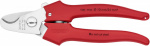 Knipex  95 05 165 Kabelschere Geeignet fuer (Abisol