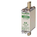 Siemens 3ND1805 Sicherungseinsatz   Sicherungsgroess
