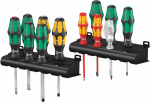 Werkstatt Schraubendreher-Set 12teilig Wera Kraftf