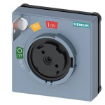 Zylinderschloss   Grau       Siemens 8UD19000MB01