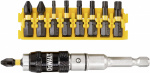 Dewalt DT70578T DT70578T-QZ Bit-Set 10teilig