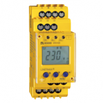 B93010047 Bender Voltage Monitor 3ph 3(N)AC / Un: 3(N)AC 15..460 Hz 0..500/ 288 V / Netzform AC, DC, 3/(N) AC 400/230 V 50 Hz