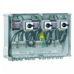 Weidmueller PV DC 2INX3 3SW 3MPPT 3SPD CG 1000V 750