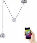 Paul Neuhaus QВ® LED-Pendelleuchte Q-ADAM EEK: LED