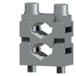 Siemens 3NP19531BB20 Klemme