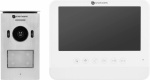 Smartwares DIC-22212 Video-Tuersprechanlage 2-Draht