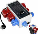 Gossen Metrawatt VL2E  Messadapter zur passiven Pr