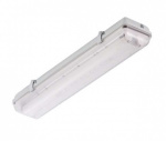 Светильник ЛЛ TLWP 218 PC EL 2х18Вт G13 IP66 с ЭПРА Technolux 00634