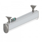 Светильник L-trade II 20/22/К15/4.0К/01/IKVI-21/220AC IP66 square LEDEL 321102202741200