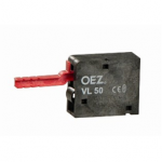 OEZ:06528 OEZ Сигнальный контакт / для дистанционной сигнализации состояния предохранителей