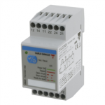 DTA72DM24 Carlo Gavazzi Motor Thermistor Relay, For Mounting on DIN-rail, 2xSPDT