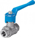 FESTO QH-1 1/2 true Standard-Kugelhahn    1 St.