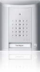 Ritto by Schneider 1840120 Tuersprechanlage    Silb