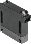 FESTO Magnetventil 553117 MHJ9-HF  Anschlussplatte