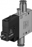 FESTO Magnetventil 163796 CPE18-M3H-3OLS-QS-8  QS-