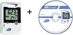 Dostmann Electronic LOG20 Set Multi-Datenlogger  M