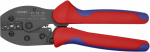 Knipex PreciForce 97 52 35 Crimpzange  Unisolierte