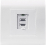 Intellinet 772235  Unterputz-Steckdose  mit USB  W