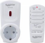 RSL Funk-Dimmer-Set Zwischenstecker    Schaltleist